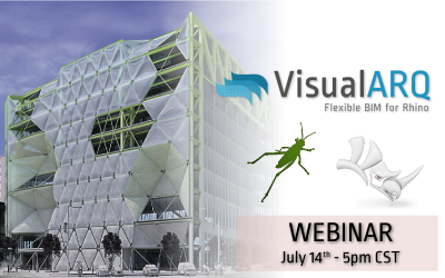 VisualARQ’s key features webinar in China