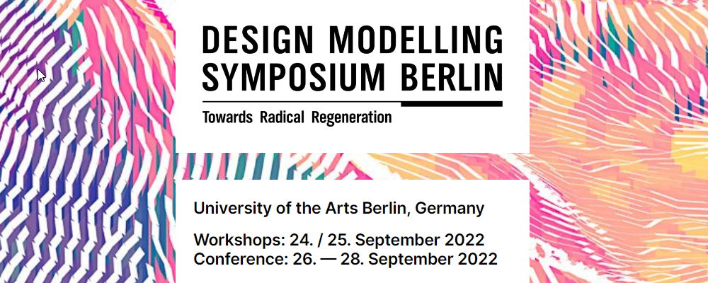 Design Modelling Symposium VisualARQ