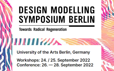 VisualARQ-Workshop im Design Modeling Symposium Berlin 2022