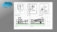 VisualARQ video tutorial project drawings setup