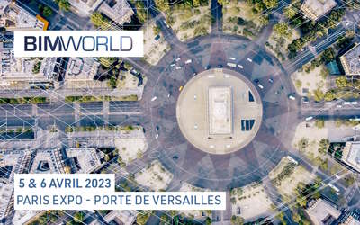 VisualARQ at the BIM World Paris 2023