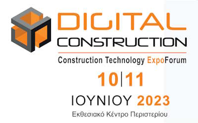 VisualARQ exhibited at the Digital Construction in Athens