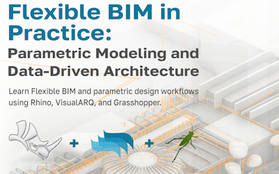 VisualARQ Workshop at eCAADe 2025: “Flexible BIM in Practice”