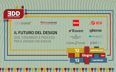 VisualARQ at Envisioning Design Day 2026