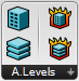 Levels components