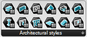 architectural styles