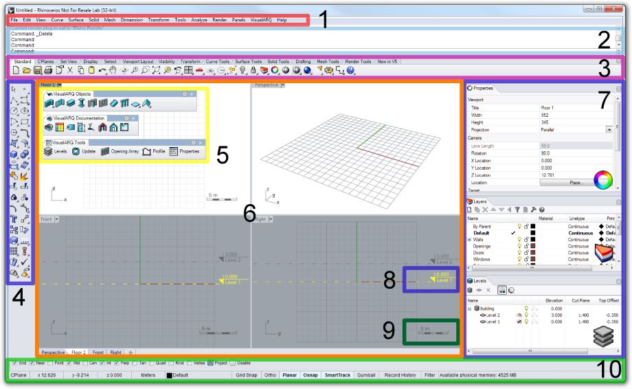 visualarq rhino 6 crack visualarq rhino 6 crack