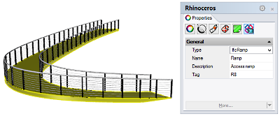 IFC Tag Ramp 