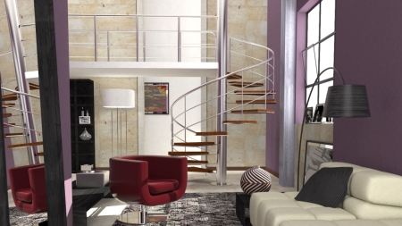 Fotorealistický render