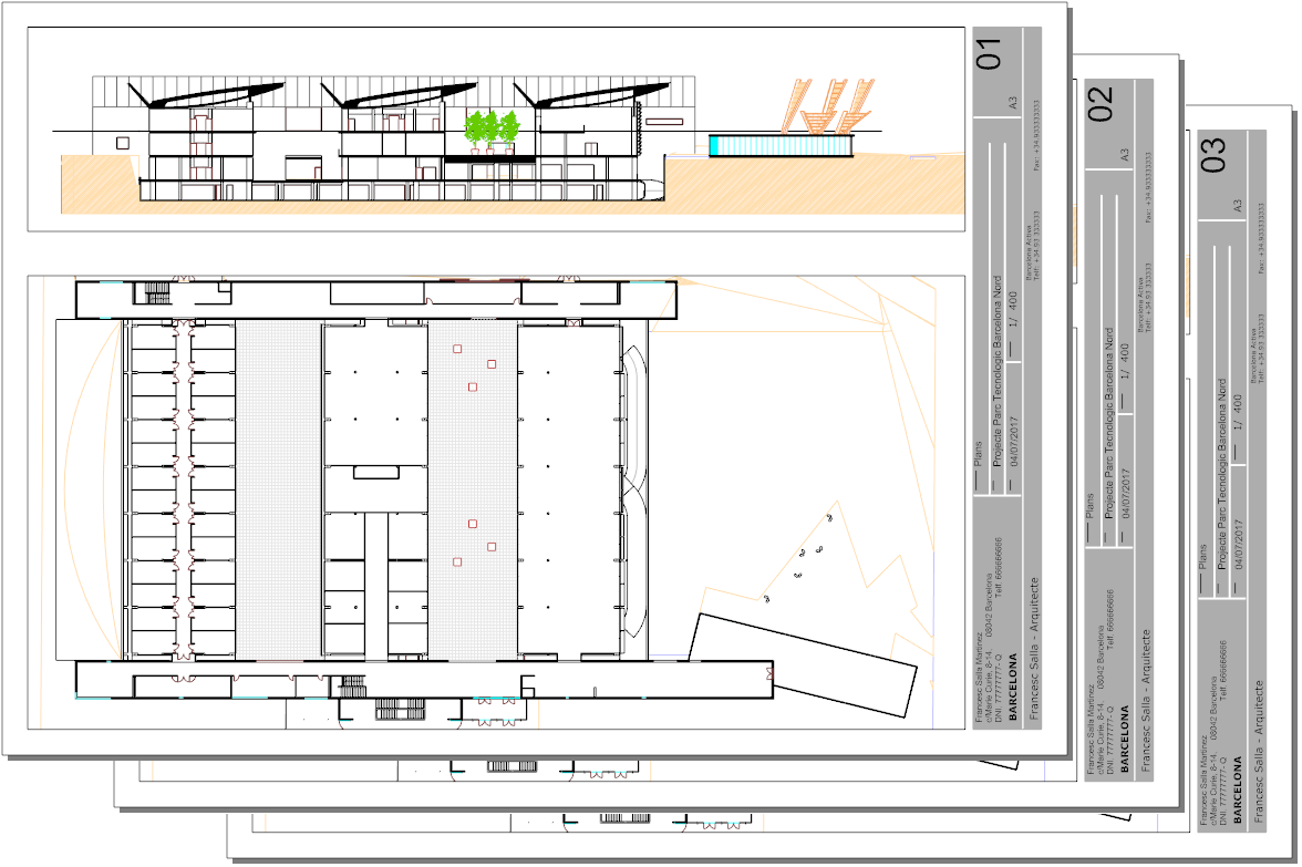 Management Visualarq