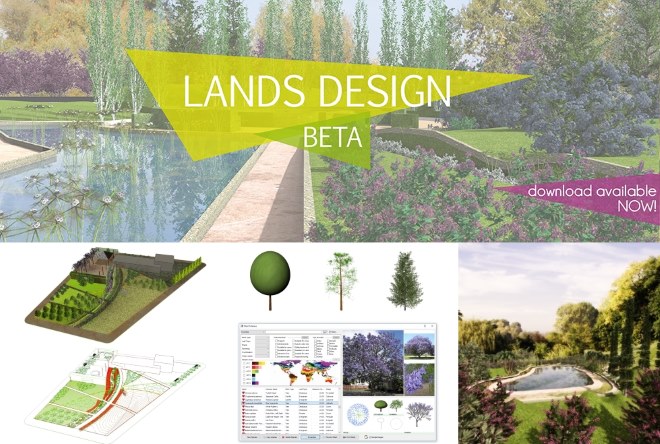 Lands Design Beta